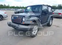 2013 Jeep WRANGLER фото