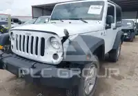 2013 Jeep WRANGLER фото