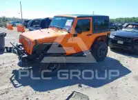 2013 Jeep WRANGLER фото