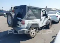 2013 Jeep WRANGLER фото