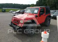 2013 Jeep WRANGLER фото