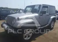 2013 Jeep WRANGLER фото