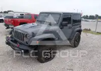 2013 Jeep WRANGLER фото