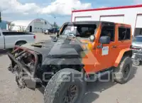 2013 Jeep WRANGLER photo