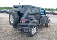 2013 Jeep WRANGLER фото