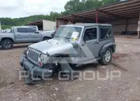 2013 Jeep WRANGLER фото