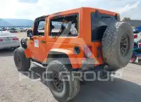 2013 Jeep WRANGLER photo