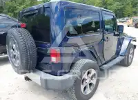 2013 Jeep WRANGLER фото