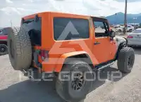 2013 Jeep WRANGLER photo