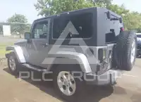2013 Jeep WRANGLER фото