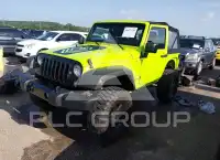 2013 Jeep WRANGLER фото