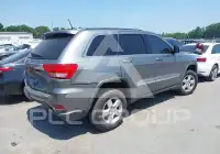 2013 Jeep Grand Cherokee фото