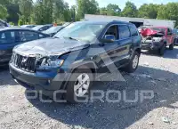 2013 Jeep Grand Cherokee фото