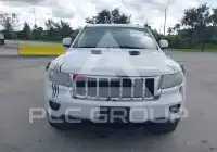 2013 Jeep Grand Cherokee фото