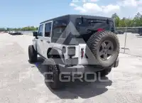 2013 Jeep WRANGLER photo