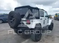 2013 Jeep WRANGLER photo