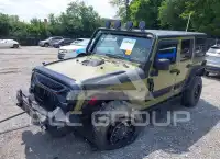 2013 Jeep WRANGLER фото