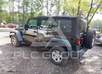 2013 Jeep WRANGLER фото