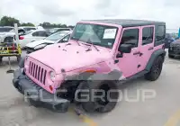2013 Jeep WRANGLER фото