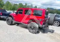 2013 Jeep WRANGLER фото