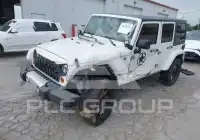 2013 Jeep WRANGLER фото