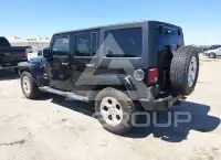 2013 Jeep WRANGLER фото