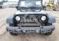 2013 Jeep WRANGLER photo
