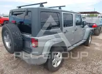 2013 Jeep WRANGLER фото