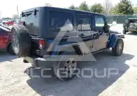 2013 Jeep WRANGLER photo