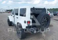 2013 Jeep WRANGLER фото