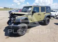 2013 Jeep WRANGLER фото