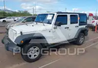 2013 Jeep WRANGLER фото