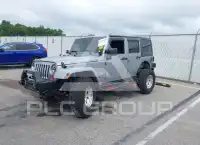 2013 Jeep WRANGLER фото