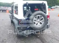 2013 Jeep WRANGLER фото