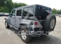 2013 Jeep WRANGLER photo