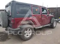 2013 Jeep WRANGLER фото