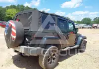 2013 Jeep WRANGLER фото