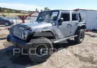 2013 Jeep WRANGLER фото
