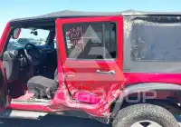 2013 Jeep WRANGLER фото