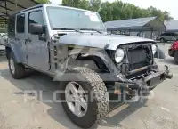 2013 Jeep WRANGLER photo
