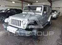 2013 Jeep WRANGLER photo