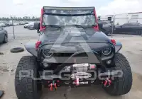 2013 Jeep WRANGLER фото
