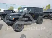 2013 Jeep WRANGLER фото