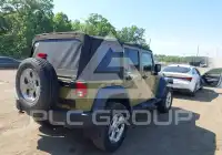 2013 Jeep WRANGLER фото