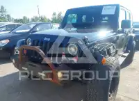 2013 Jeep WRANGLER фото