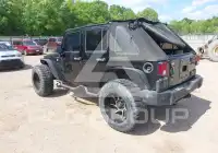 2013 Jeep WRANGLER photo