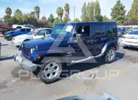 2013 Jeep WRANGLER фото