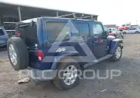 2013 Jeep WRANGLER фото