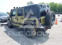 2013 Jeep WRANGLER фото