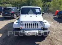 2013 Jeep WRANGLER фото